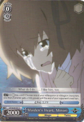 LH/SE20-E41 C Maiden's Heart, Minori - Foil